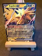Zapdos Ex Pokémon Promo SVP049, Hobby en Vrije tijd, Verzamelkaartspellen | Pokémon, Ophalen of Verzenden, Zo goed als nieuw