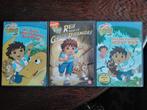 Diego 3 dvds, origineel, Avontuur, Alle leeftijden, Boxset, Ophalen of Verzenden