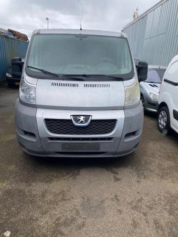 Peugeot Boxer Demontage Distributieriem gebroken beschikbaar voor biedingen
