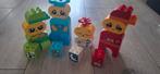 Duplo emoties, Ophalen of Verzenden, Gebruikt, Duplo