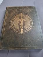 Zelda: Tears of the Kingdom - Officiële Guide Book (Engels), Boeken, Ophalen