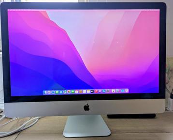 iMac 27 inch late 2015 beschikbaar voor biedingen