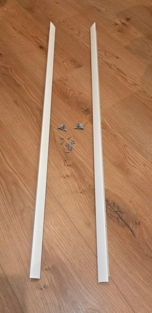 Velux Rolgordijn Geleiders - Wit, Huis en Inrichting, Stoffering | Gordijnen en Lamellen, Gebruikt, Minder dan 100 cm, 50 tot 100 cm