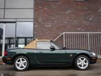 Mazda MX-5 1.6i | Cabrio | Elektrische ramen | Bagagerek | L, Auto's, 4 cilinders, Cabriolet, Origineel Nederlands, Handgeschakeld