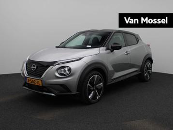 Nissan Juke 1.6 Hybrid N-Design 143PK | Automaat | Navigatie beschikbaar voor biedingen