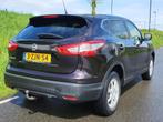 Nissan Qashqai 1.2 Connect Edition | PANO| 1e EIG.| CAMERA, Te koop, Qashqai, Benzine, Gebruikt