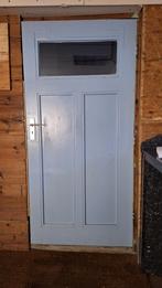 Antieke binnendeur, Ophalen, Gebruikt