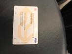 Dagkaart trein geldig tot 31-08/2025, Tickets en Kaartjes, Trein, Bus en Vliegtuig, Eén persoon, Trein, Algemeen kaartje
