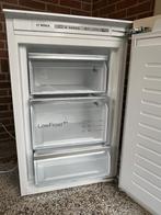 Vriezer inbouw, Gebruikt, Minder dan 60 cm, Inbouw, Ophalen
