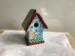 Vogelhuisje porselein decoratie Tweet Home Royal Doulton, Ophalen of Verzenden, Nieuw