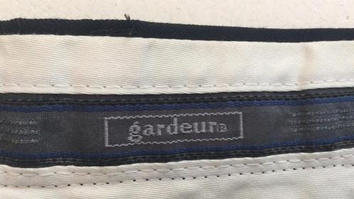 Gardeur pantalon maat 27, zeer nette staat, Kleding | Heren, Broeken en Pantalons, Zo goed als nieuw, Maat 56/58 (XL), Zwart, Ophalen of Verzenden