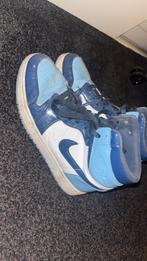 Nike Jordans blauw, Kleding | Heren, Schoenen, Verzenden, Gedragen, Blauw