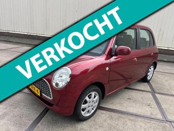 Daihatsu Trevis 1.0 beschikbaar voor biedingen