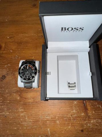 Hugo Boss horloge beschikbaar voor biedingen