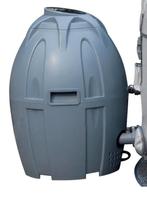 Pomp Lay-Z-Spa Miami Hottub/Jacuzzi, Tuin en Terras, Bubbelbaden en Hottubs, Ophalen, Zo goed als nieuw, Pomp