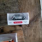 wiking vw volkswagen kever " salzburg " grijs 0795 07, Ophalen of Verzenden, Nieuw, Auto, Wiking
