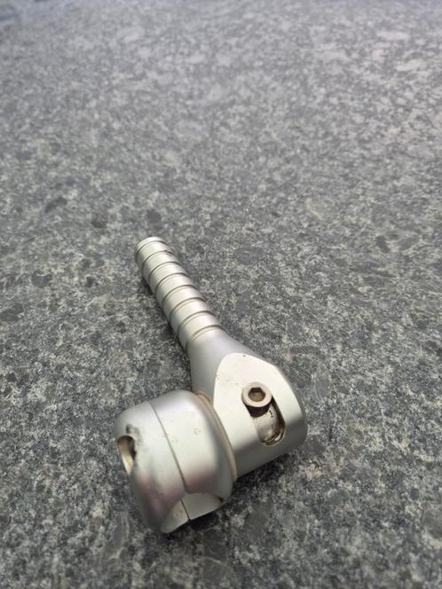 Wunderlich opbok handgreep 1200GS, Motoren, Onderdelen | BMW, Ophalen of Verzenden