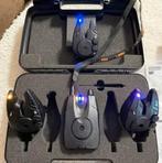 Mx+ 3+1 beetmelders in nette staat, Ophalen of Verzenden, Gebruikt, Complete set