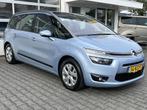 Citroën Grand C4 Picasso 7-persoons 1.6 HDi Automaat Tendan, Auto's, Citroën, Euro 5, Stof, Gebruikt, Zwart