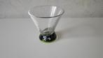 Feigling glas + 2 petjes, Ophalen of Verzenden, Zo goed als nieuw, Gebruiksvoorwerp