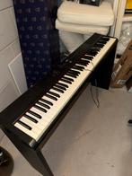 gear4music piano sdp-2, Muziek en Instrumenten, Piano's, Ophalen, Gebruikt, Zwart, Piano