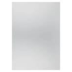 Card Deco Essentials cardstock metallic zilver A4 6 vellen C, Overige merken, Papier of Karton, ., Nieuw