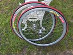 Regida dp18 wielen met shimano 600 naven, Ophalen of Verzenden, Gebruikt, Racefiets, Wiel
