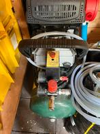 Perslucht apparaat banden, Doe-het-zelf en Verbouw, Compressors, Ophalen, 6 tot 10 bar, Zo goed als nieuw, Minder dan 200 liter/min