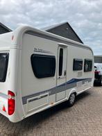 Hobby 455 UB de luxe, Frans bed, Hobby, Particulier, 5 tot 6 meter