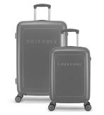 ✅ SUITSUIT kofferset Natura December Sky (55/76 cm) - NIEUW, Sieraden, Tassen en Uiterlijk, Koffers, Hard kunststof, 45 tot 55 cm