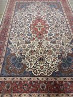 tapijt, Huis en Inrichting, Stoffering | Tapijten en Kleden, Gebruikt, Verzenden, 200 cm of meer, Crème