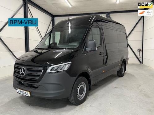 Mercedes-Benz SPRINTER 317 1.9 CDI L2H2 Select HD 170 Pk Aut, Auto's, Bestelauto's, Bedrijf, Te koop, ABS, Achteruitrijcamera