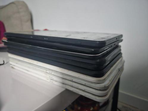 partij android en windows tablets ( 16 stuks ), Computers en Software, Windows Tablets, Gebruikt, 10 inch, 256 GB, Gps, Uitbreidbaar geheugen