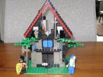 lego 6048 tovenaars huis, ridder lego met instructie boek, Ophalen of Verzenden, Zo goed als nieuw, Lego