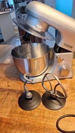 ZGAN bourgini deegmachine, 4 liter of meer, 3 snelheden of meer, Ophalen of Verzenden, Zo goed als nieuw