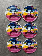 6 onderzetters van Corneille, Ophalen of Verzenden, Zo goed als nieuw, Overig