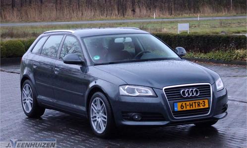 Audi A3 Sportback 1.4 TFSI Ambition Pro Line | 2009 | Cruise, Auto's, Audi, Bedrijf, Te koop, A3, ABS, Airbags, Airconditioning
