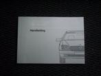 Mercedes CL-Klasse C140 Handleiding Instructieboek NL Nieuw, Auto diversen, Handleidingen en Instructieboekjes, Verzenden