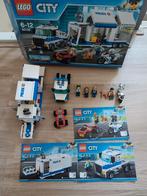 Lego city politie mobiele commandocentrale-60139, Ophalen of Verzenden, Zo goed als nieuw