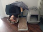 Katten benodigheden, Dieren en Toebehoren, Katten-accessoires, Ophalen, Gebruikt