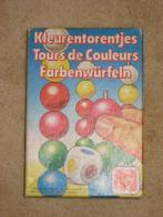 Kleurentorentjes Jumbo, Ophalen of Verzenden, Zo goed als nieuw