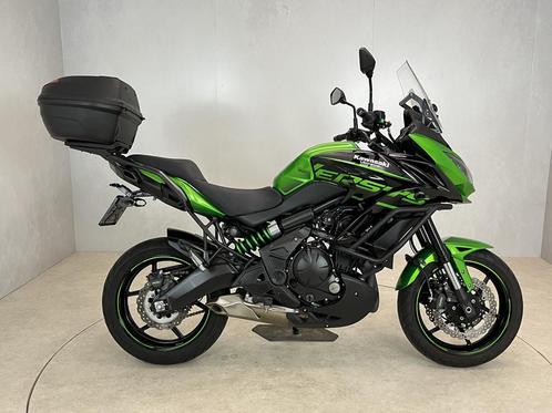 Kawasaki VERSYS 650 ABS (bj 2017), Motoren, Motoren | Kawasaki, Bedrijf, Toermotor