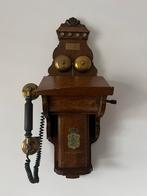 Antiek jaren 30 telefoon, Telecommunicatie, Vaste telefoons | Niet Draadloos, Verzenden