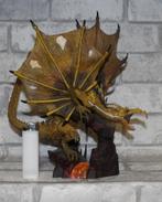 McFarlane Dragons Serie 3 Fire Draak, Ophalen of Verzenden, Zo goed als nieuw