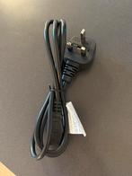 UK Stroomkabel IEC C14 - Nieuw, Ophalen of Verzenden, Nieuw, Minder dan 2 meter, Overige kabels