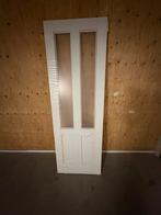 Smalle paneeldeur sks242 68cm breed nieuw, Doe-het-zelf en Verbouw, Deuren en Horren, Ophalen, Minder dan 80 cm, Binnendeur, Nieuw