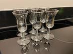Royal Leerdam Likeurglazen (6 stuks), Ophalen of Verzenden, Zo goed als nieuw, Borrel- of Shotglas