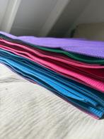 26 halve yoga matjes + gratis 6 hele yoga matten, Ophalen, Zo goed als nieuw, Yogamat