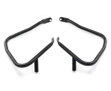 Harley davidson Koffer beschermers rond valbeugels beschikbaar voor biedingen