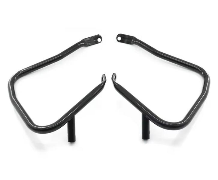 Harley davidson Koffer beschermers rond valbeugels, Motoren, Onderdelen | Harley-Davidson, Nieuw, Ophalen of Verzenden